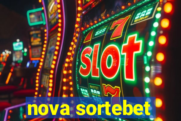 nova sortebet